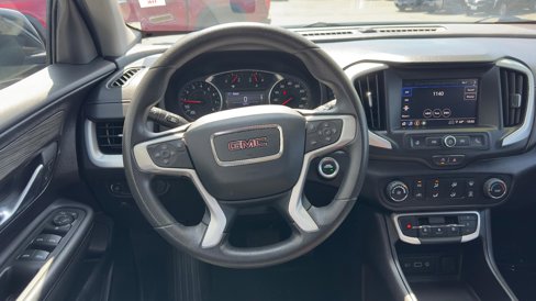 Used 2024 GMC Terrain SLE image 13