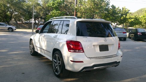 Used 2015 Mercedes-Benz GLK 350 2WD image 7