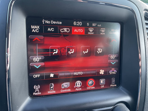 Used 2014 Dodge Durango SXT w/ Quick Order Package 23B image 52
