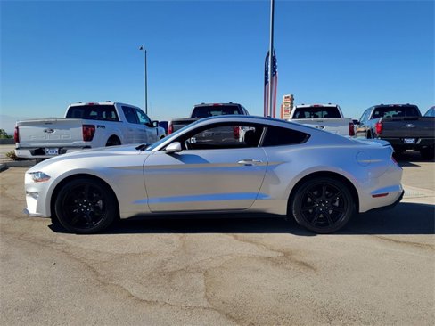 Used 2019 Ford Mustang Coupe w/ Equipment Group 101A image 4