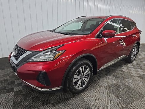 Used 2023 Nissan Murano SV image 8