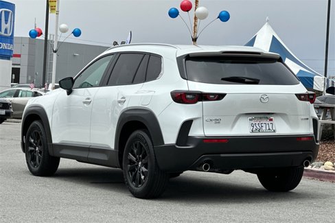 Used 2025 MAZDA CX-50 AWD 2.5 S w/ Weather Package image 5