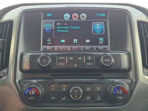 Certified 2015 Chevrolet Silverado 1500 LT w/ All Star Edition image 13