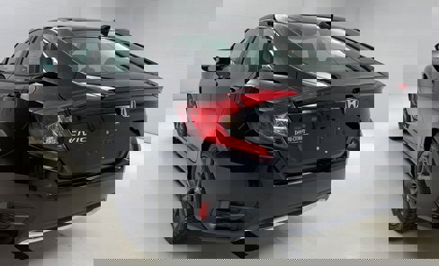 Used 2021 Honda Civic EX-L image 11