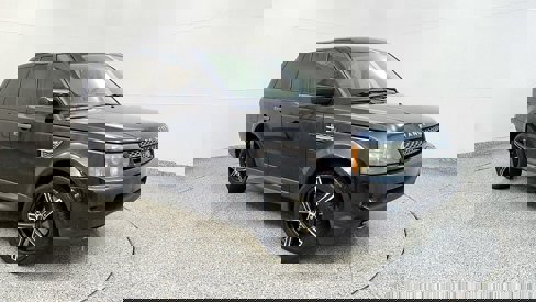 Used 2011 Land Rover Range Rover Sport Supercharged image 1