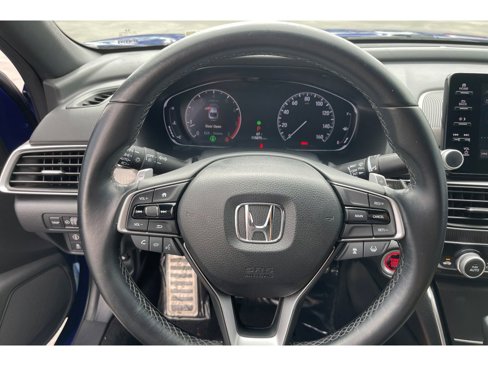 Certified 2019 Honda Accord Sport image 32