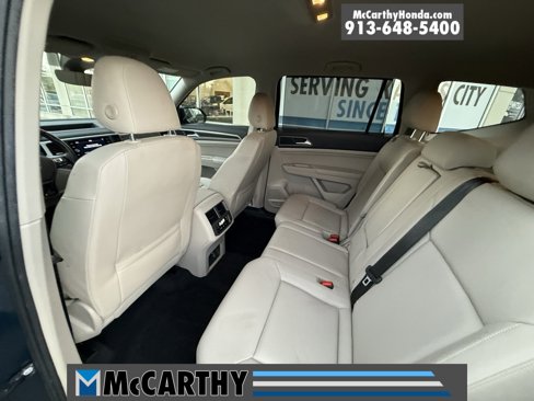 Used 2019 Volkswagen Atlas SE image 31