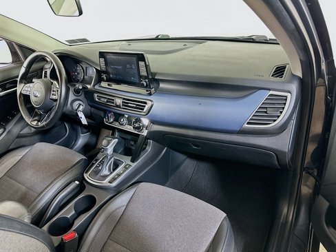 Certified 2021 Kia Seltos S image 10