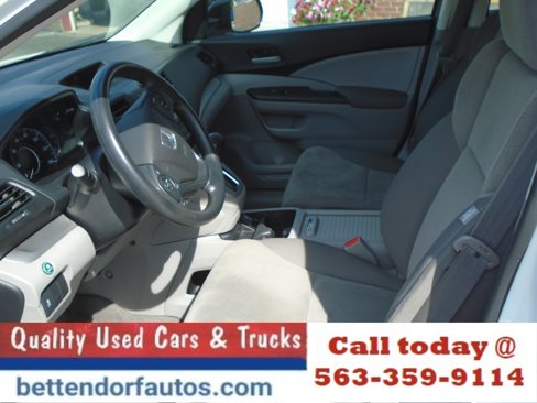Used 2013 Honda CR-V LX image 7