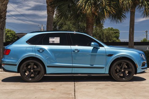 Used 2020 Bentley Bentayga image 9