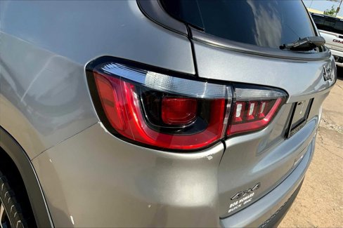 Used 2020 Jeep Compass Trailhawk image 28