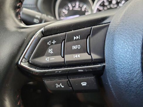 Used 2021 MAZDA CX-5 Carbon Edition image 24