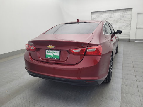 Used 2018 Chevrolet Malibu LT w/ Driver Confidence Package image 7
