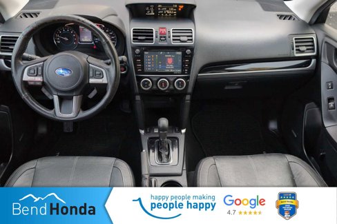 Used 2017 Subaru Forester 2.5i Touring image 3