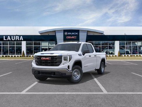 New 2025 GMC Sierra 1500 Pro w/ Pro Value Package image 26