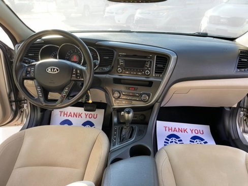 Used 2012 Kia Optima LX w/ Convenience Pkg image 18