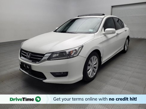 Used 2014 Honda Accord EX image 1