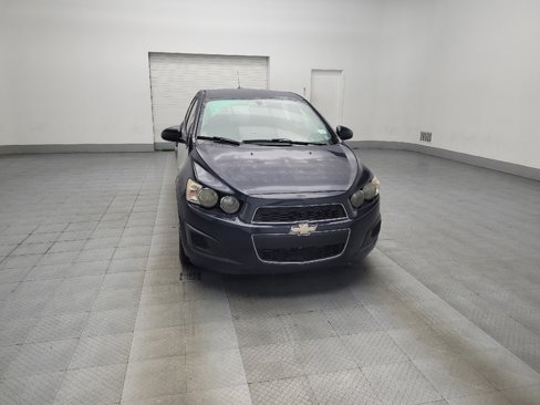 Used 2015 Chevrolet Sonic LS image 14