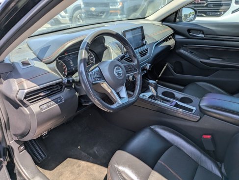 Used 2022 Nissan Altima 2.5 SR image 9