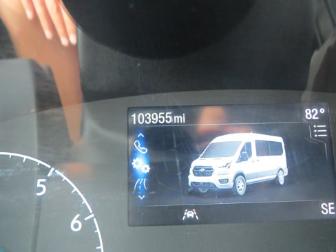 Used 2021 Ford Transit 350 XLT image 20