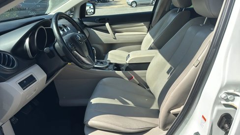 Used 2011 MAZDA CX-7 s Touring w/ Technology Pkg image 10