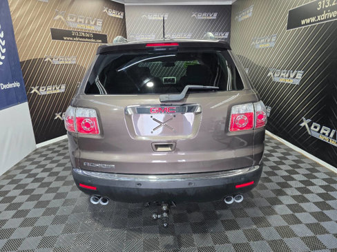 Used 2012 GMC Acadia SLE image 13