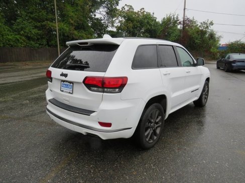 Used 2018 Jeep Grand Cherokee High Altitude image 5