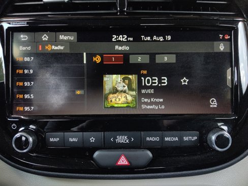 Used 2021 Kia Soul EX image 25