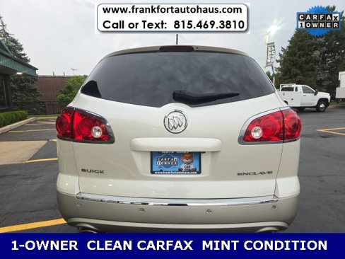 Used 2012 Buick Enclave Premium image 8