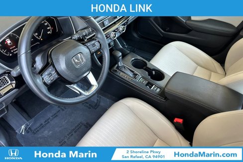 Used 2022 Honda Civic EX-L image 12