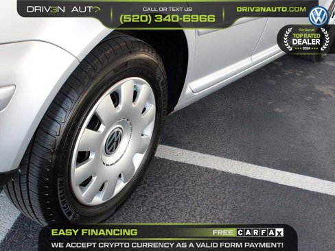 Used 2004 Volkswagen Jetta GL image 9