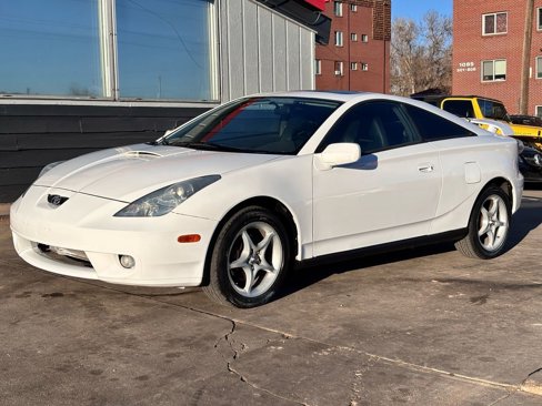 Used 2001 Toyota Celica GT-S image 3
