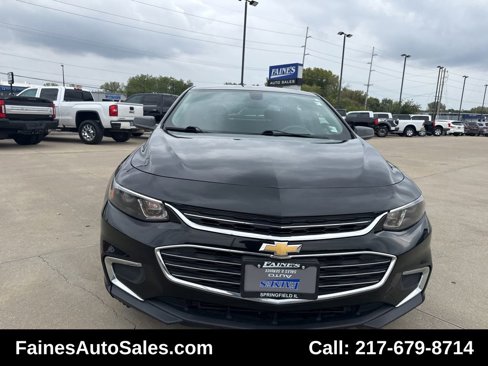 Used 2018 Chevrolet Malibu LS image 29