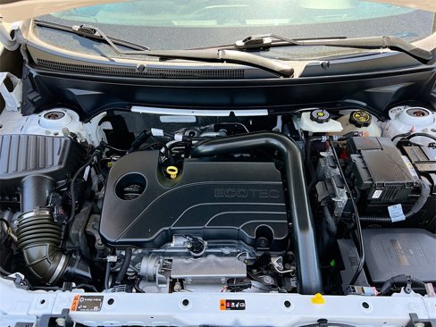 Used 2023 Chevrolet Equinox LS image 28