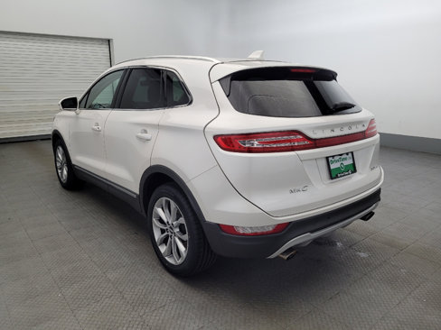 Used 2017 Lincoln MKC Select w/ Select Plus Package image 5
