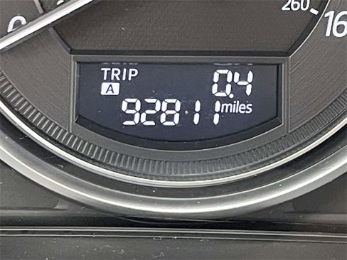 Used 2016 MAZDA CX-5 Grand Touring image 21