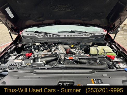 Used 2023 Ford F250 Limited image 29