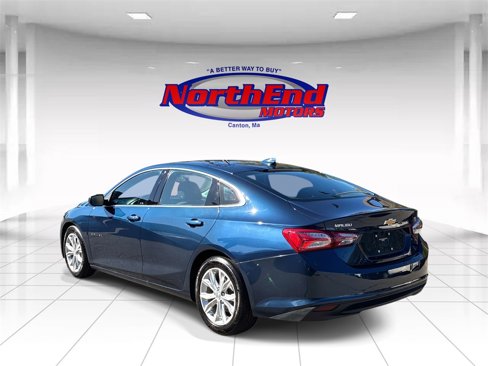 Used 2022 Chevrolet Malibu LT image 6