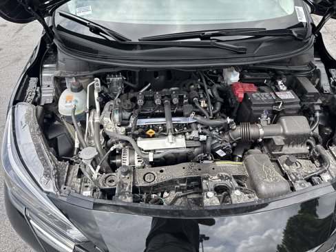 New 2025 Nissan Versa S w/ Trunk Package image 9