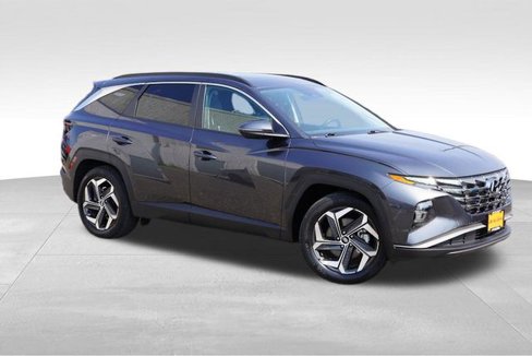 Used 2022 Hyundai Tucson SEL w/ Convenience + Premium Package image 3