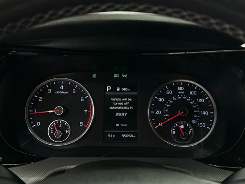 Used 2022 Kia K5 GT-Line image 10