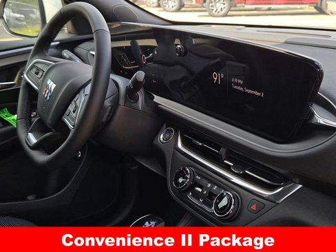 New 2026 Buick Envista Preferred w/ Convenience I Package image 11