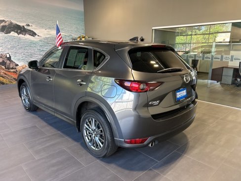Used 2019 MAZDA CX-5 Touring image 35