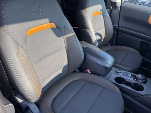 Certified 2021 Ford Bronco Sport Badlands image 26