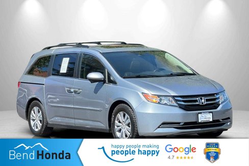 Used 2016 Honda Odyssey EX-L image 9