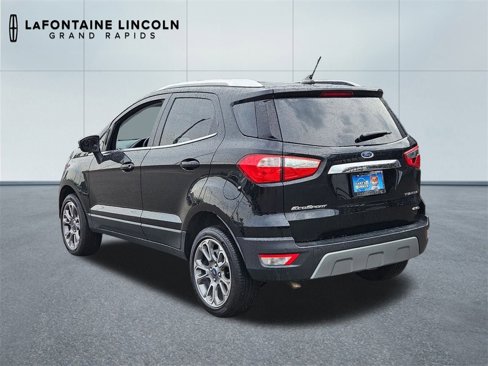 Used 2020 Ford EcoSport Titanium w/ Interior Protection Package image 3