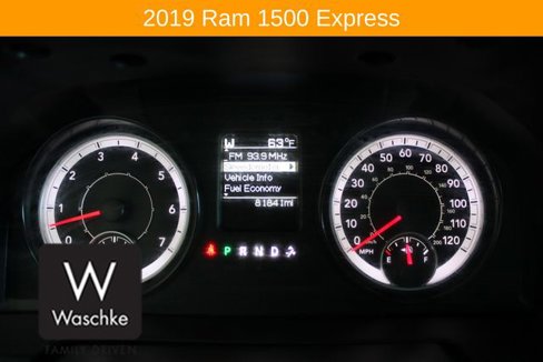 Used 2019 RAM 1500 Express w/ Express Value Package image 37