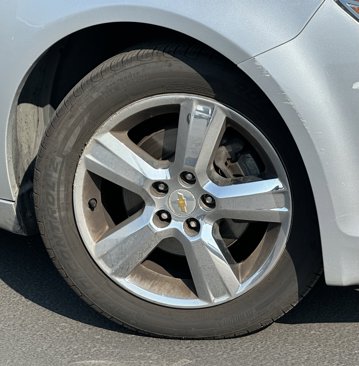 Used 2011 Chevrolet Malibu LT w/ All-Star Edition image 8