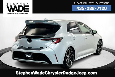Used 2022 Toyota Corolla XSE image 5