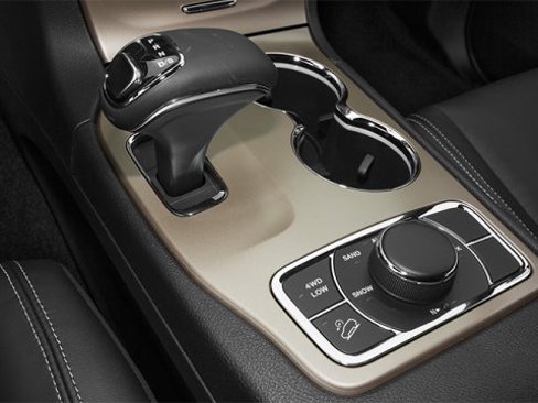 Used 2014 Jeep Grand Cherokee Limited w/ Luxury Group II image 13